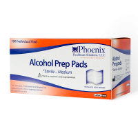 Alcohol Prep Pads